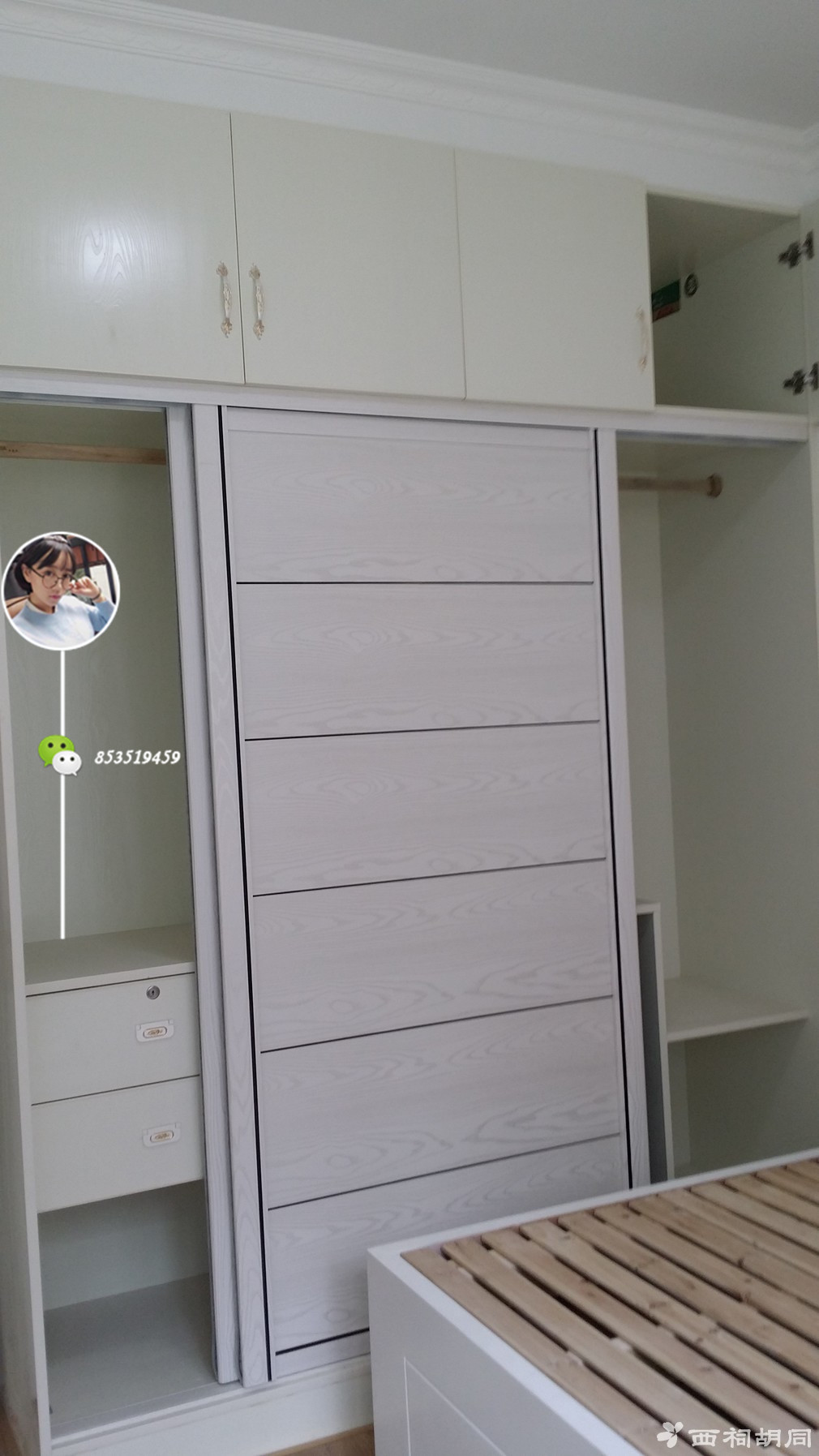 长沙简约风95平装修,雨花区装修改造