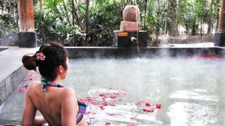 华清爱琴海温泉活动,华清爱琴海温泉自由行热门攻略