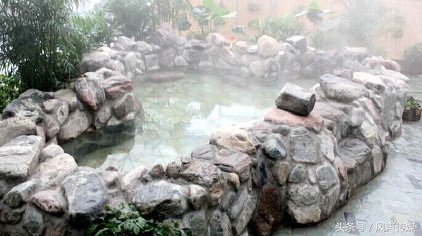 河南温泉景点大全图片,河南尧山温泉旅游攻略