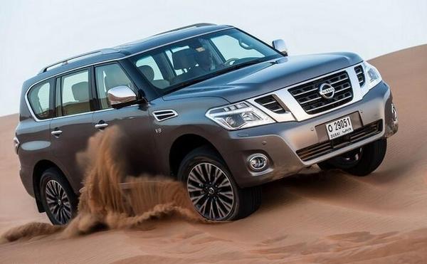 能干掉道奇的车,陆巡4000中东版和途乐哪个好