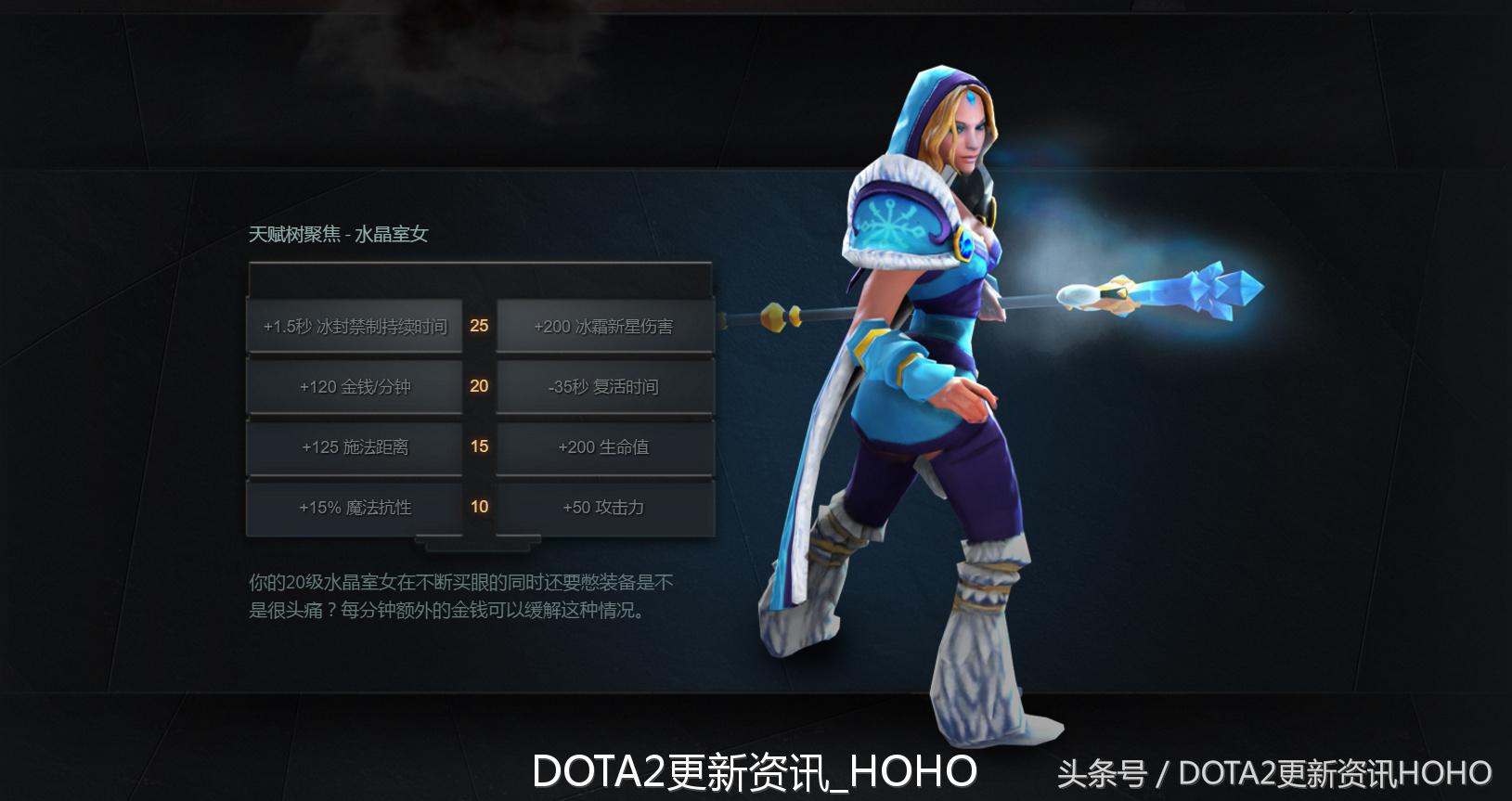 dota2新更新,dota2更新7.31加强的英雄