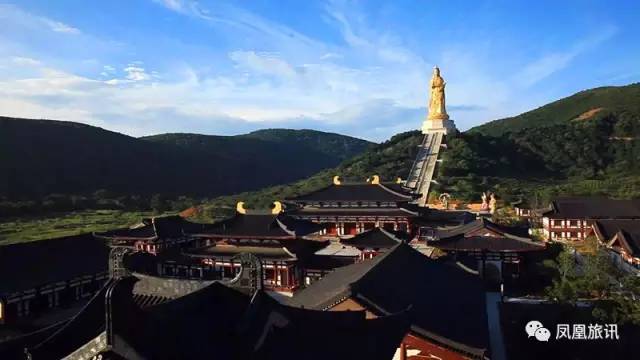 国内居然还私藏了一座“温暖之寺”！网红延参说这是一片忘忧之境