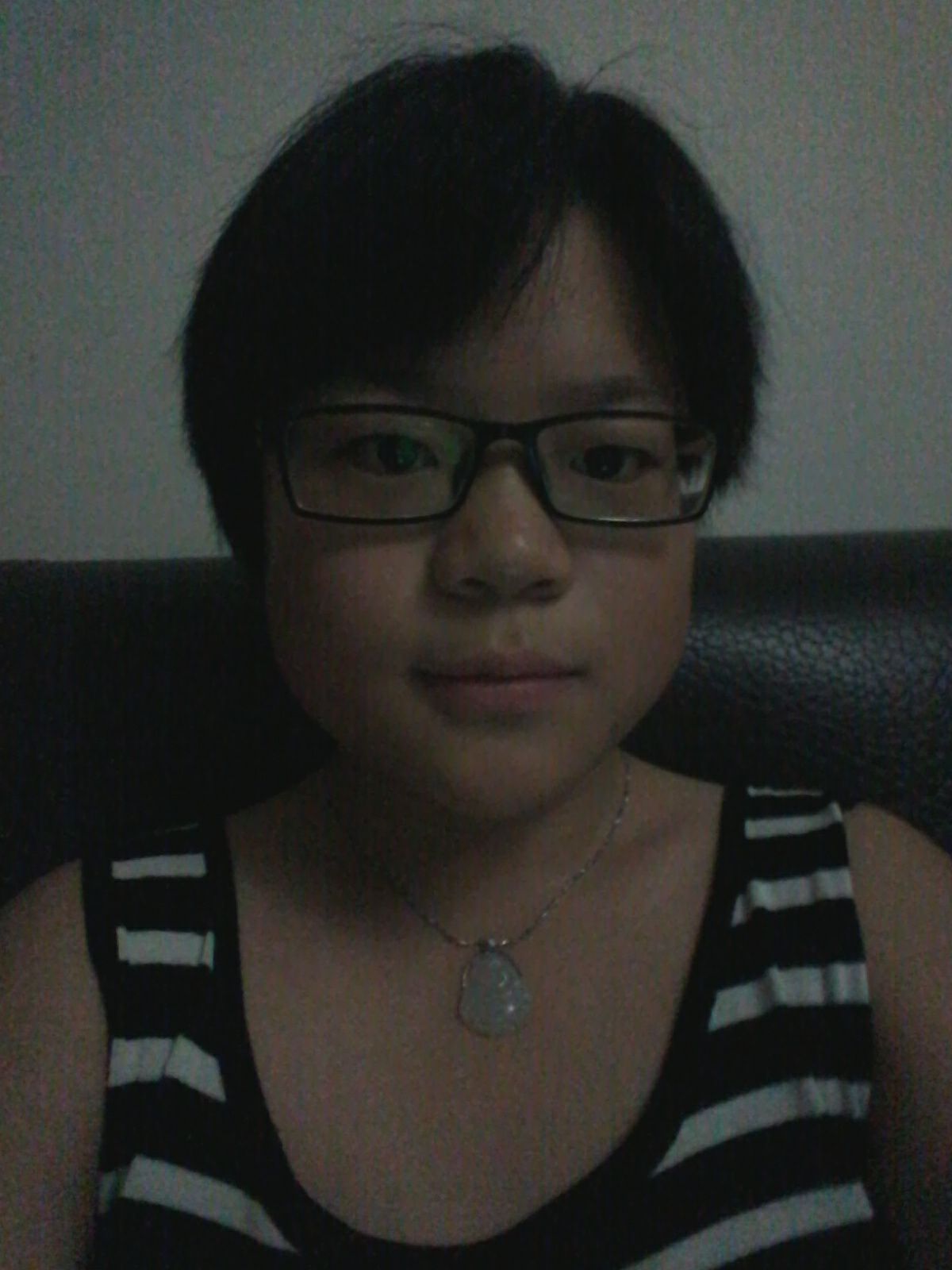 女生自己剪短发失败了,女生剪短发为什么没人接受