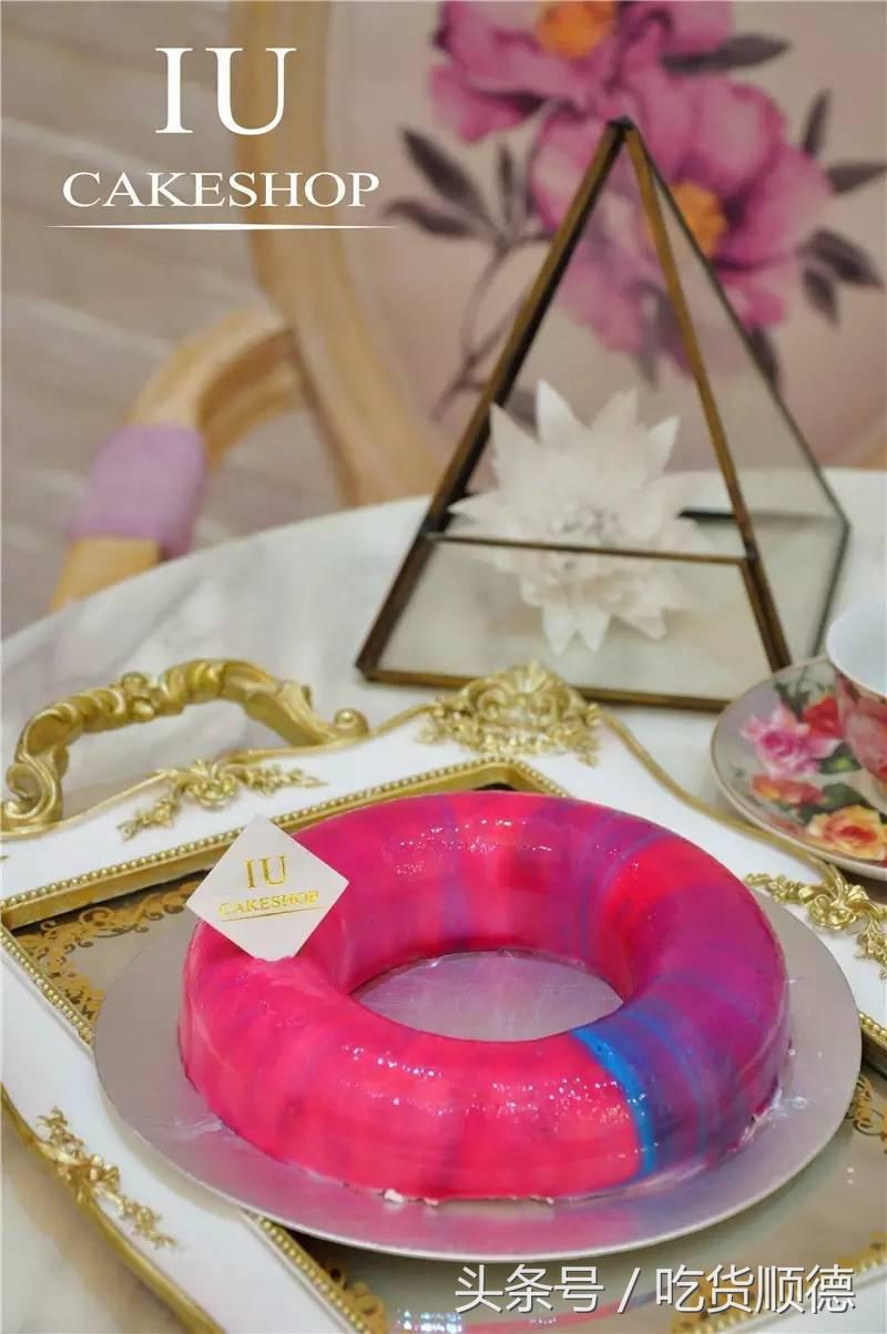 大良呢间少女系蛋糕店,我都不敢告诉我女友