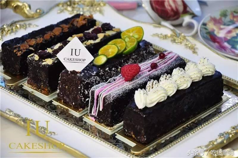 大良呢间少女系蛋糕店，我都不敢告诉我女友