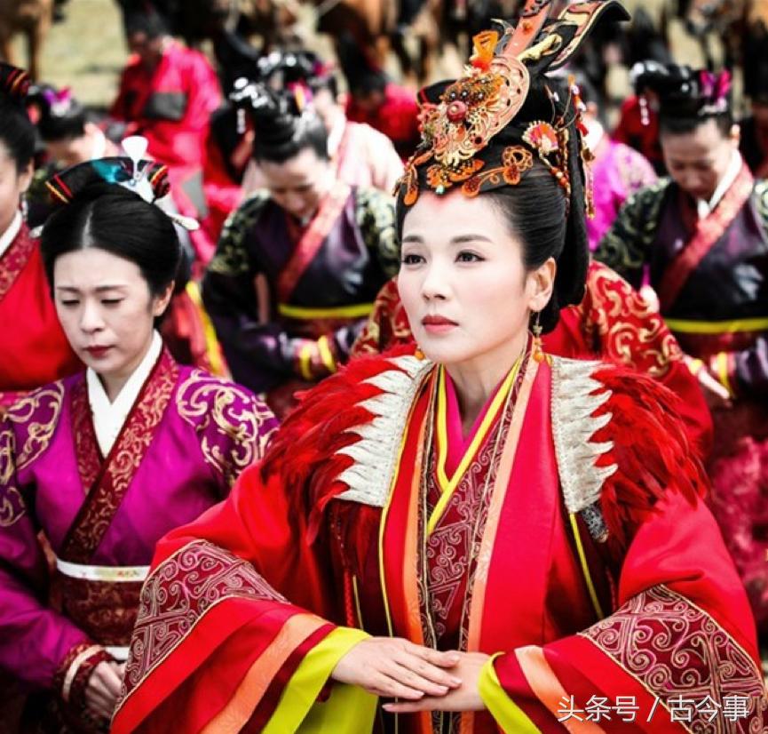 历史上芈月芈姝真实历史,历史惠后芈姝最终结局