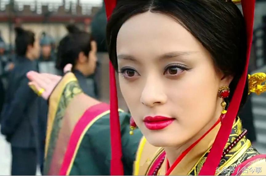 历史上芈月芈姝真实历史,历史惠后芈姝最终结局