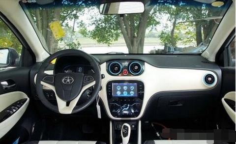 江淮新能源iev5电机号在哪里,江淮电动汽车iev5分解图