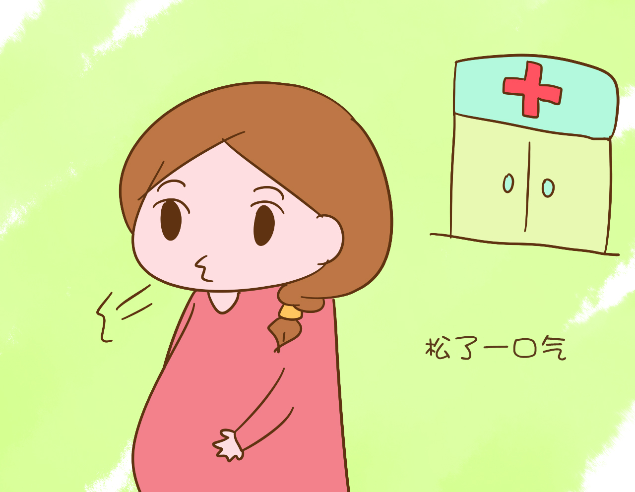 孕期经常肚子疼什么情况,孕期经常肚子痛怎么回事