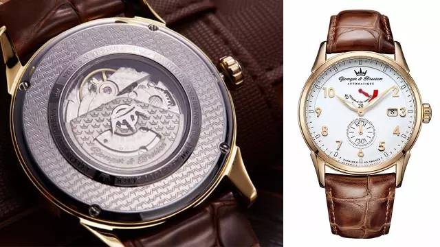 一表两戴三款中性腕表推荐,10万预算推荐这5个顶级腕表品牌