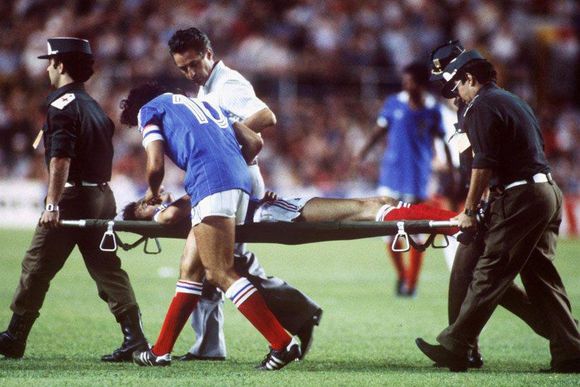 足坛十大恶汉完整版,绿茵恶汉