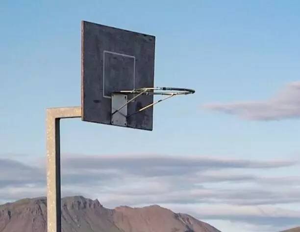 篮球场是最美的风景,篮球就是最美风景