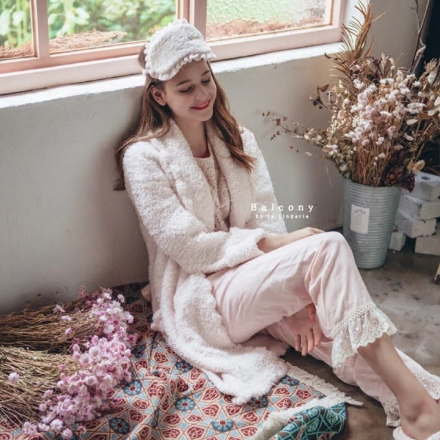 家居服合集|让你在家里也能做仙女