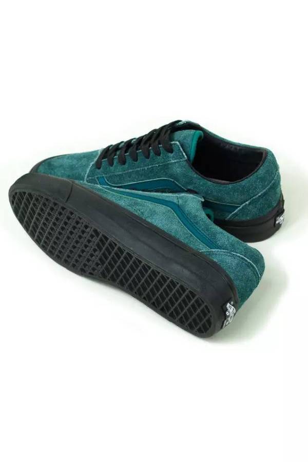 VANS和CONVERSE这些冷门鞋款，你还可以穿！