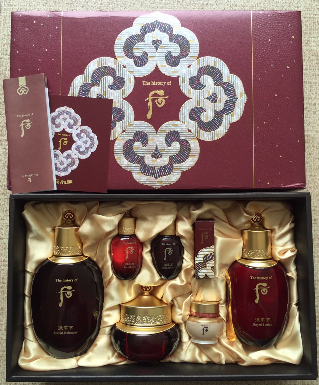 韩国到底哪些是真的卖好的护肤品,有哪些牌子韩国护肤品专柜