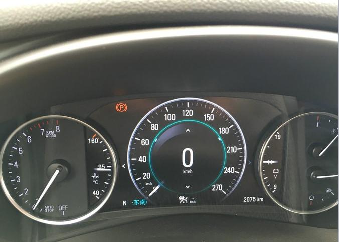 新君越最值得入手的配置,新君越2.0t跑高速真实感受