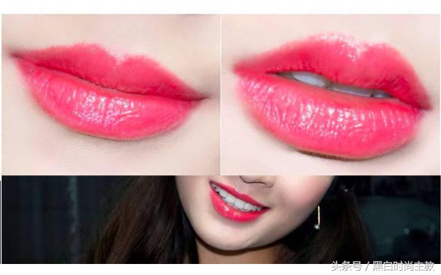 百元左右的口红推荐色号,抖音口红博主推荐平价口红