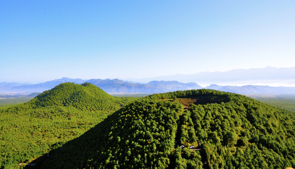 腾冲热海泡温泉旅游攻略,踏上腾冲温泉之旅享受泡汤的美好