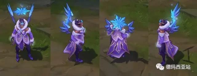 lol冰雪节活动怎么玩不亏,lol冰雪节对比源计划