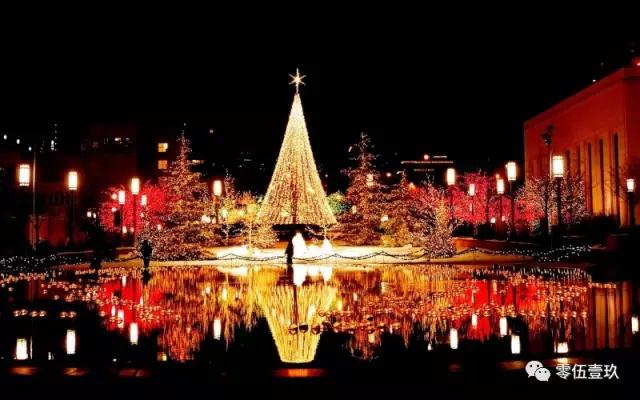 在常州，原来还有这么多你不知道的圣诞大招要放！