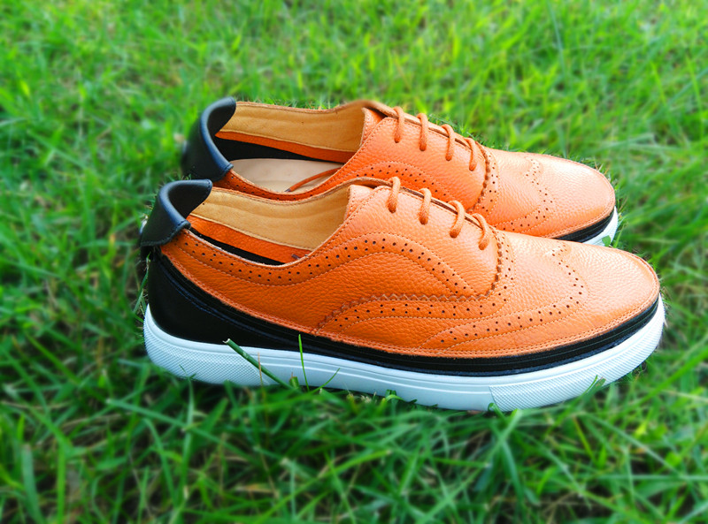 一款百搭时尚的鞋子适合宽脚,鞋子推荐百搭潮鞋