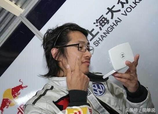 韩寒赛车手荣誉,车手韩寒评价