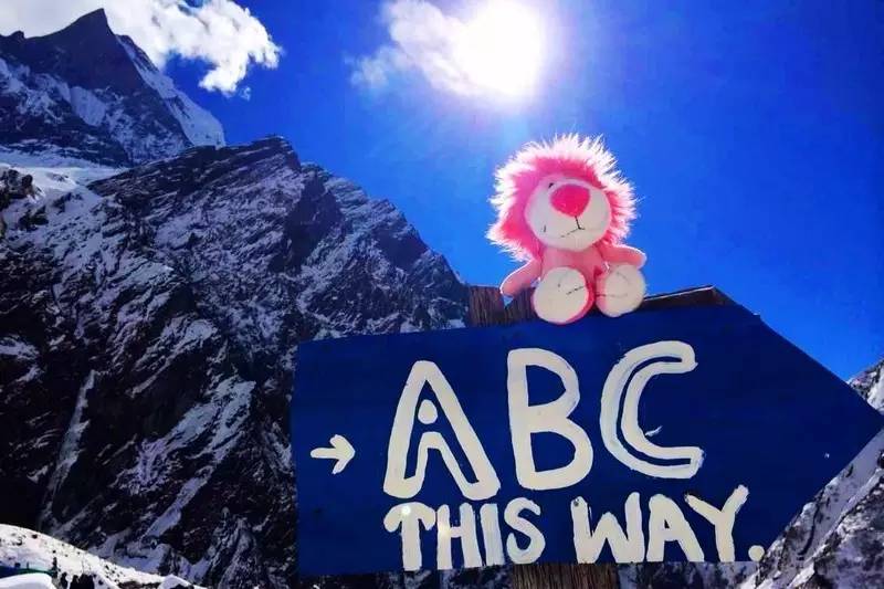 用双脚丈量山林,用双脚丈量冰川世界