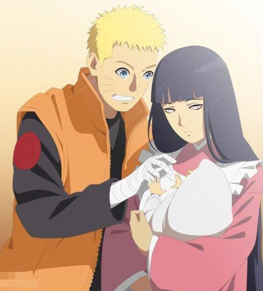 鸣人的火影历史,鸣人的一生经历