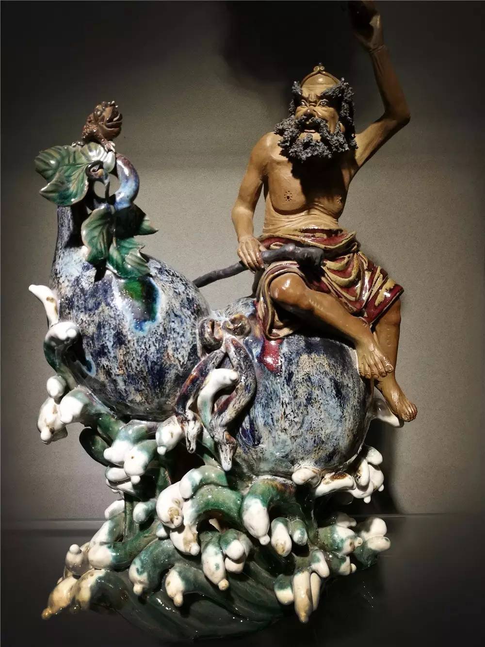 30年与神兽共舞，人称“麒麟王”竟是一个寻常女子！