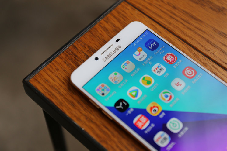 三星c9pro性能测试视频,三星c9pro参数