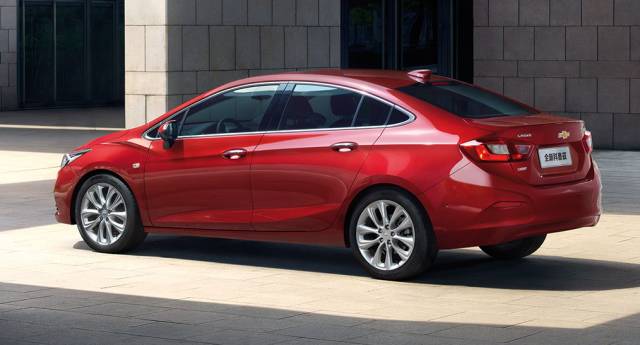 全新科鲁兹到底值不值得买,全新科鲁兹全球首发