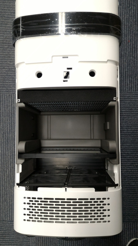 贝昂空气净化器pm2.5没有变化,贝昂空气净化器去甲醛效果