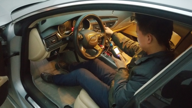 精!精!精!二手车如何识别系列之泡水篇!