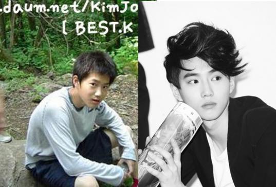 韩团出道预告片,bigbangexo谁更强