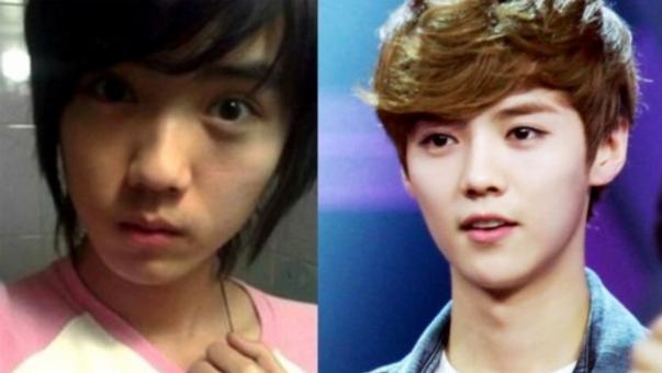 韩团出道合集,bigbangbtsexo先后出道顺序