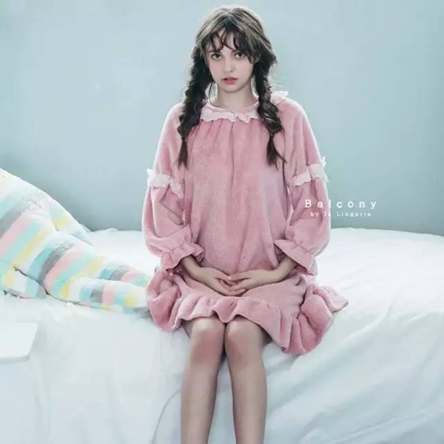 家居服合集|让你在家里也能做仙女