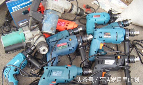 冲击钻怎么保养视频,冲击钻的使用技巧防尘方法