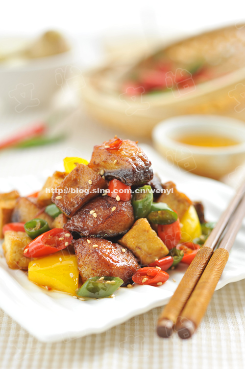 我想吃豆腐了,我想吃豆腐