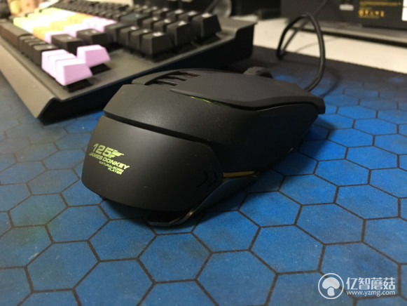 200元游戏鼠标测评,贱驴鼠标值不值得买