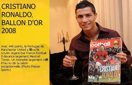 c罗金球逆袭之路,c罗成功之路从穷小子到足球巨星