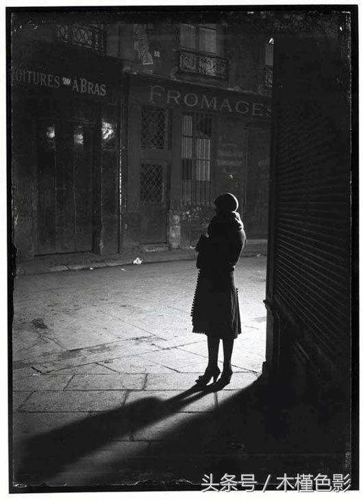 百科篇：巴黎夜行者——布拉塞Brassai