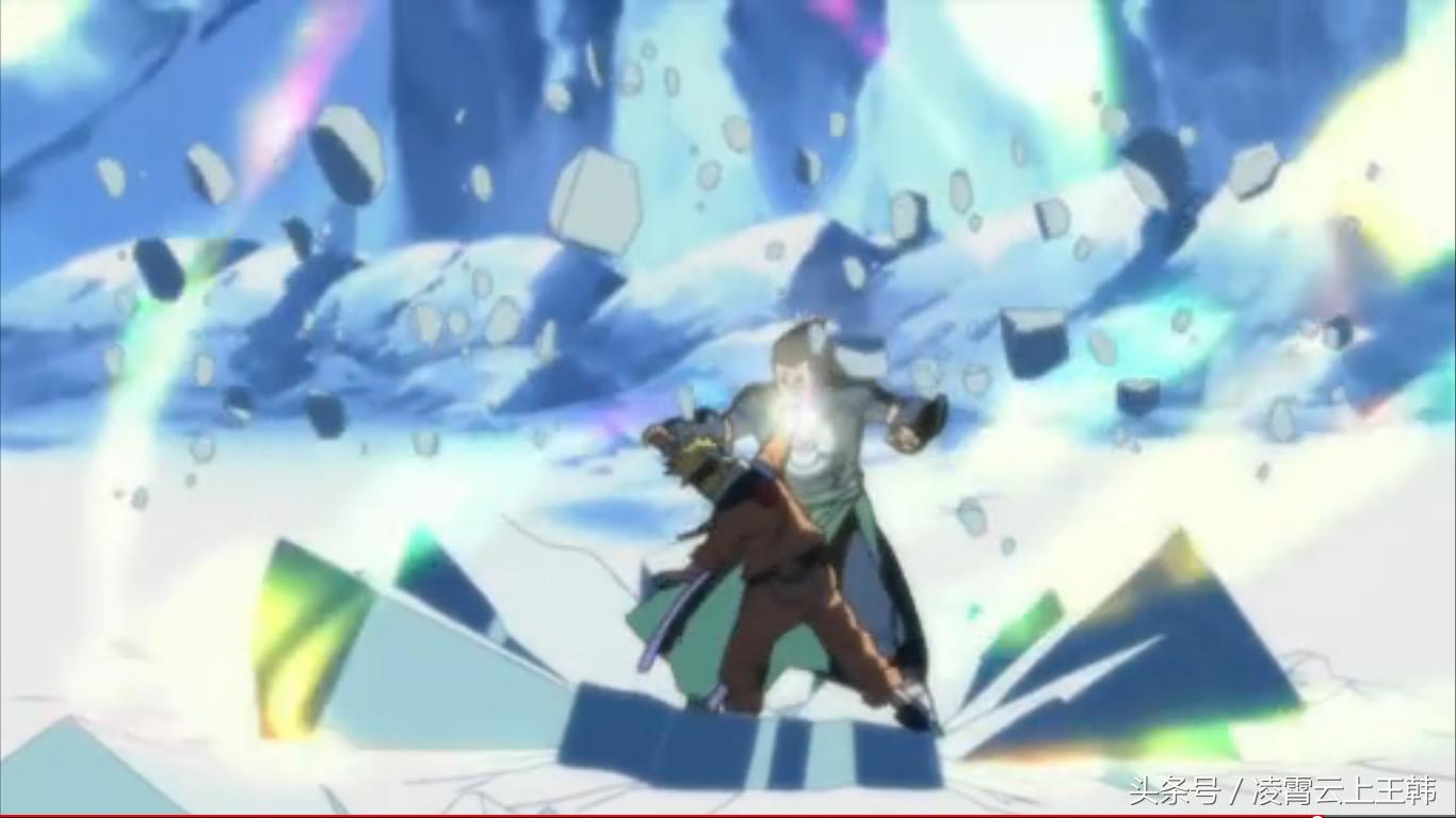 火影剧场版最终boss,火影剧场版boss排行榜