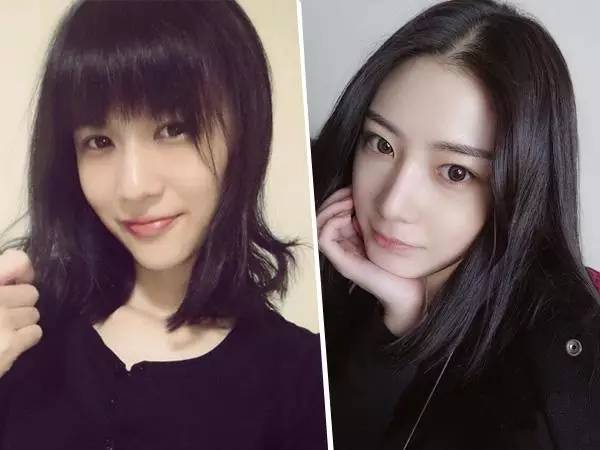 超模脸和网红脸的区别,你喜欢网红脸还是高级脸