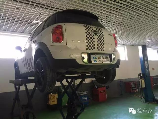 买到就是赚到,超值MINI·COUNTRYMAN检测日记