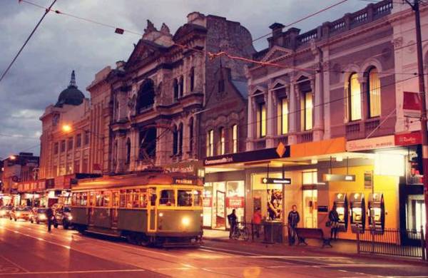 墨尔本最值得逛的街，大牌都来ChapelStreet血拼