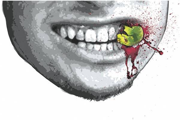 槟榔吃多了嘴会苦吗,槟榔吃多了心如火烧怎么办