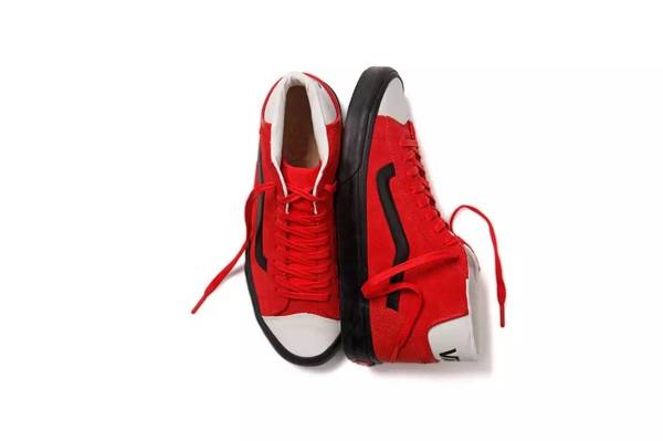 VANS和CONVERSE这些冷门鞋款，你还可以穿！