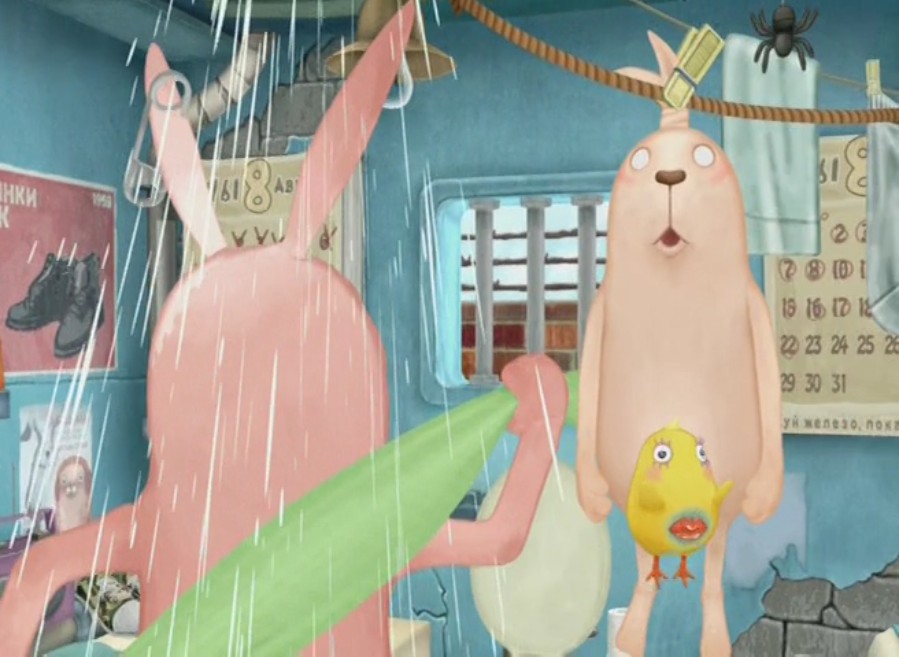 逃亡兔越狱兔游戏视频,越狱兔逃亡兔游戏