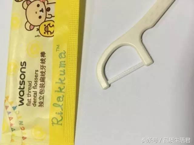 牙线排名第一名不伤牙,16款牙线评测