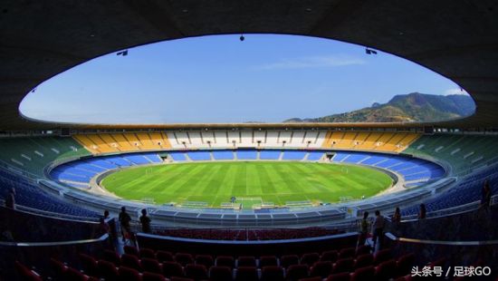 全世界最好的十大足球场,世界著名足球场排行榜
